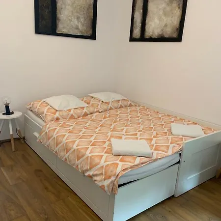 Hilltop Apartamento Fonyód