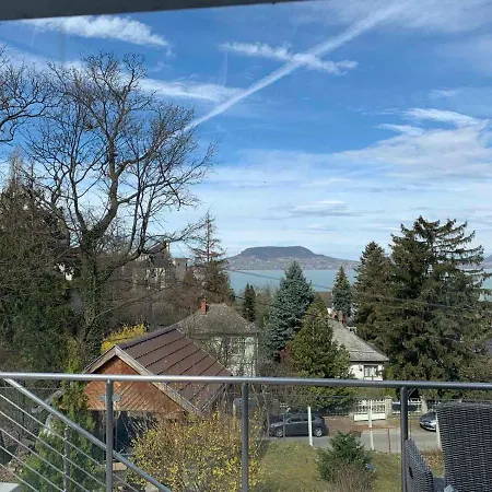 Apartment Hilltop Fonyod