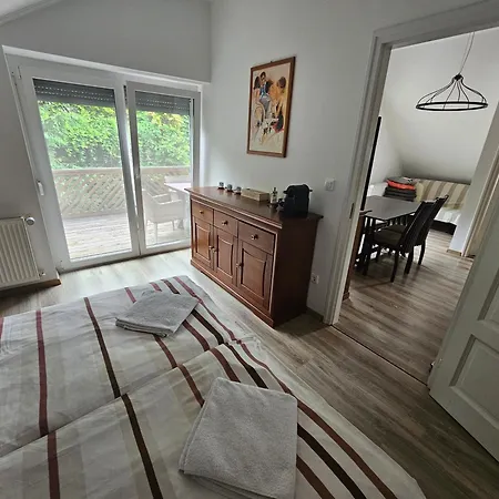 Apartment Hilltop Fonyod