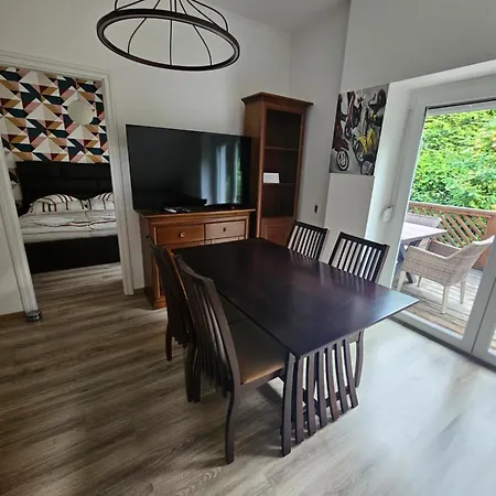 Hilltop Apartment Fonyód