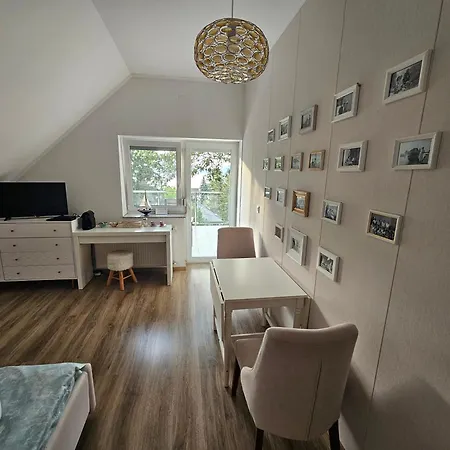 Hilltop Apartment