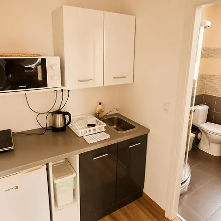 Apartman Hilltop *