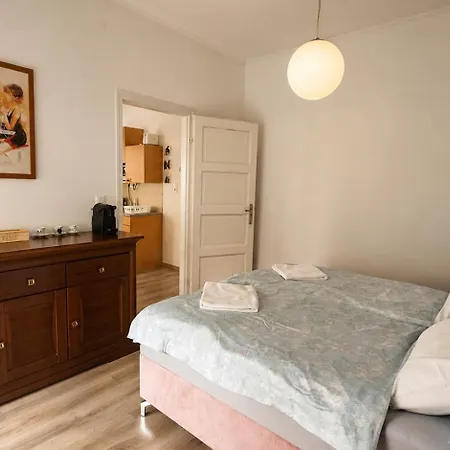 Hilltop Apartment