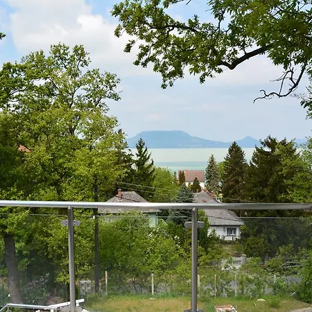 Hilltop Apartment Fonyód