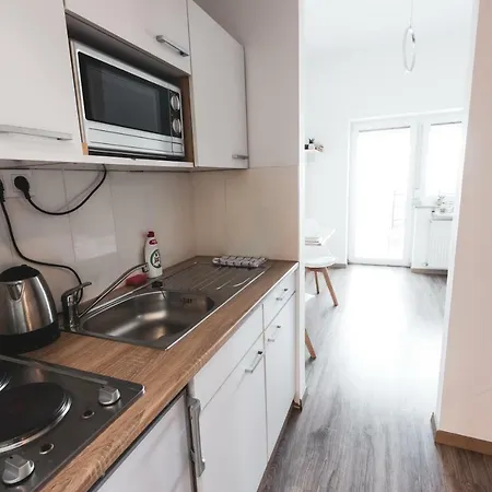 Apartamento Hilltop *