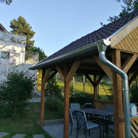 Apartment Hilltop Fonyód