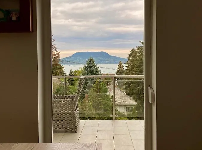 Apartamento Hilltop Fonyód