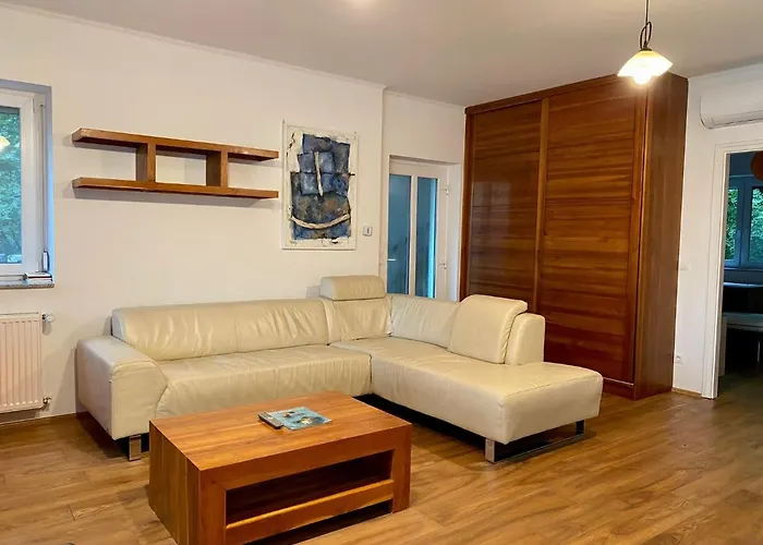 Apartment Hilltop Fonyód