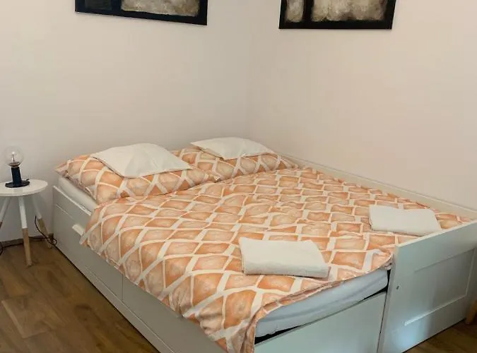 Hilltop Apartment Fonyód