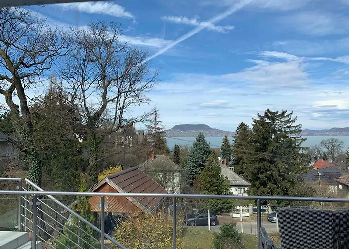 Apartamento Hilltop Fonyód