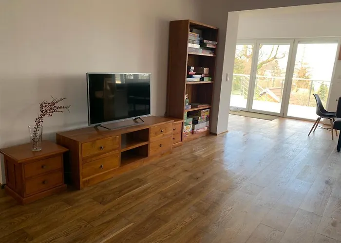 Hilltop Apartamento *