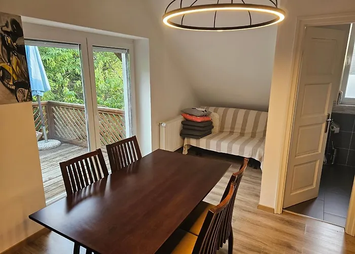 Apartamento Hilltop *