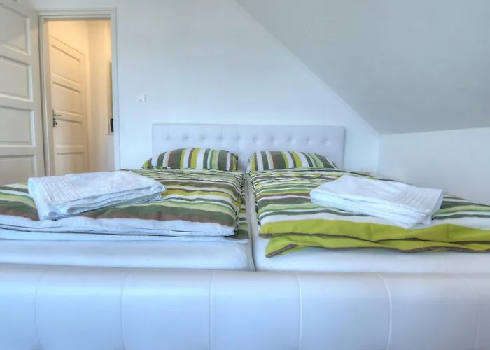 Hilltop Apartamento Fonyód