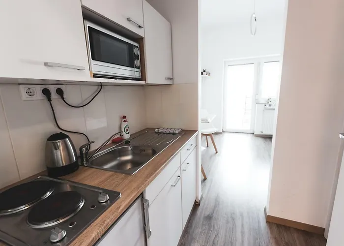 Apartamento Hilltop *