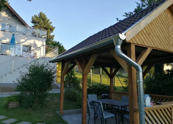 Apartment Hilltop Fonyód