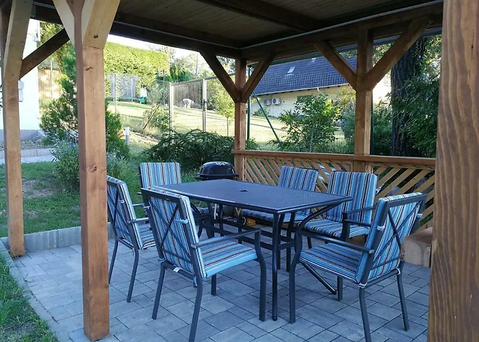 Apartamento Hilltop Fonyód