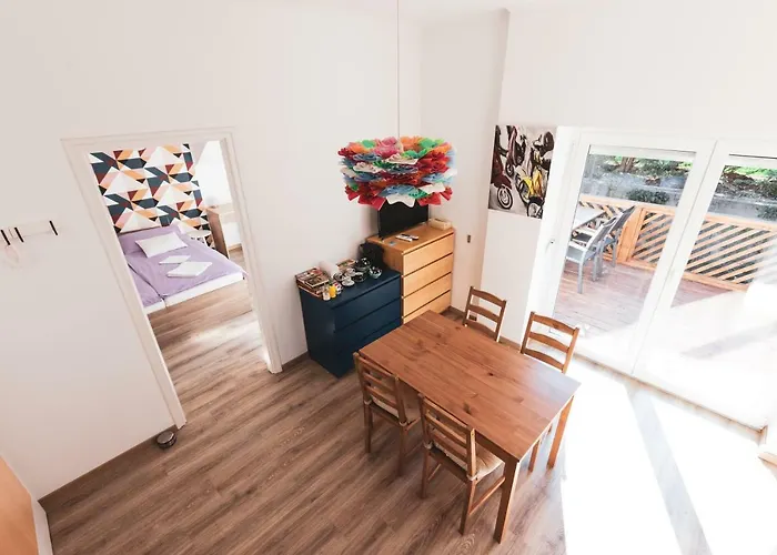 Hilltop Apartamento *